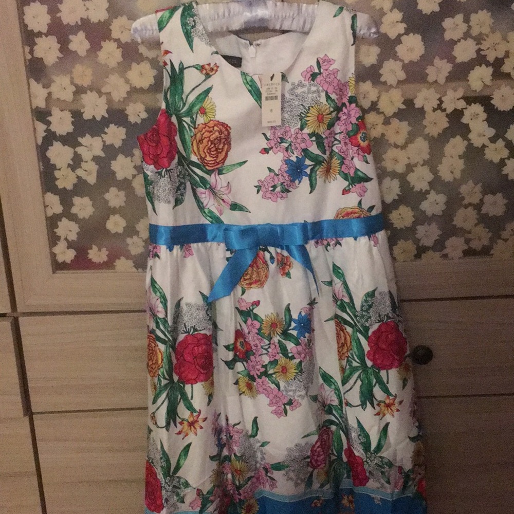 Talbots kids dress